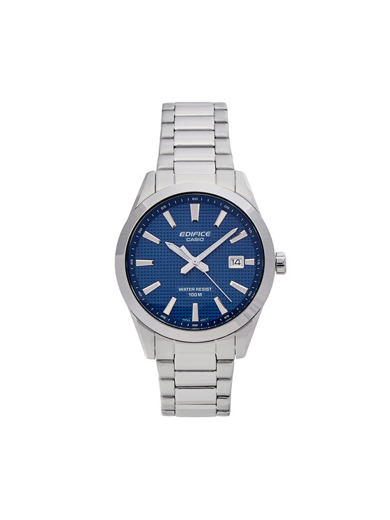 Casio Годинник Casio Edifice EFV-160D-2AVEF Срібний