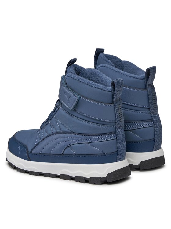 Puma Снігоходи Puma Evolve Boot AC+ PS 392645 02 Голубий