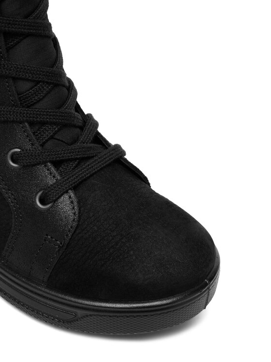 ECCO Snehule ECCO Urban Snowboarder 72238251094 Čierna