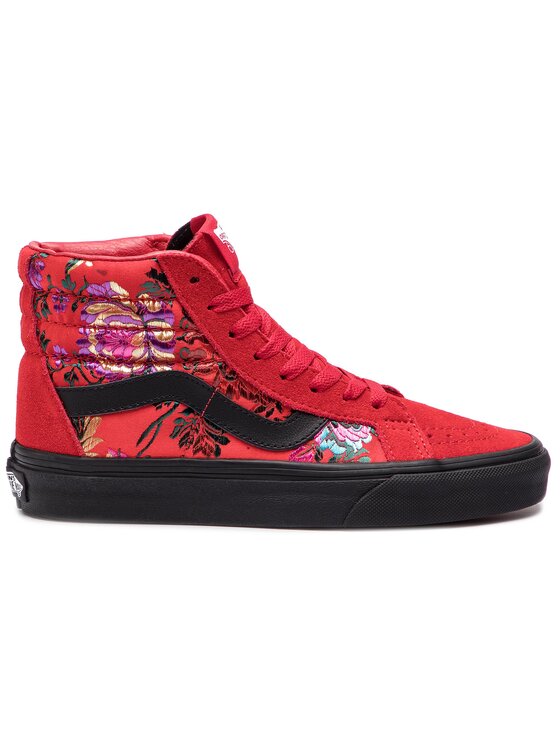 Vans Сникърси Vans Sk8-Hi Reissue VN0A2XSBULP1 Червен