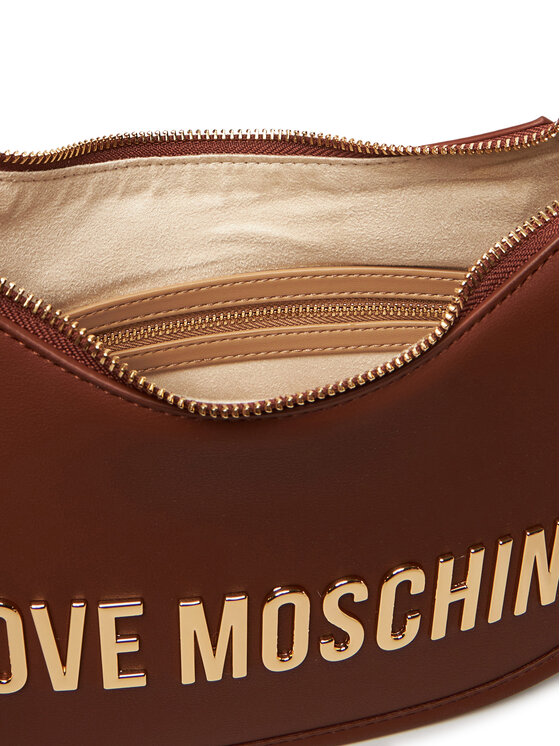 LOVE MOSCHINO Сумка LOVE MOSCHINO JC4027PP1NKD0312 Коричневий