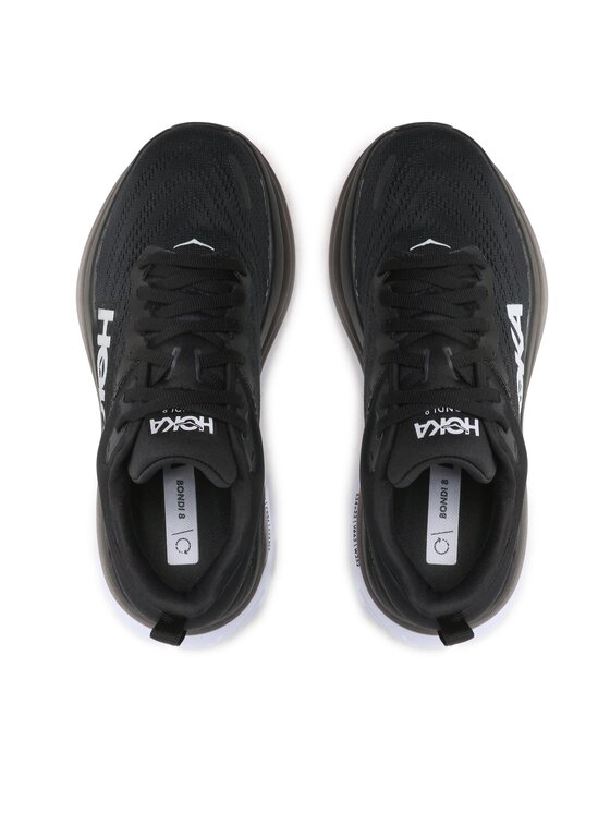 Hoka Scarpe running Hoka Bondi 8 1127952 Nero