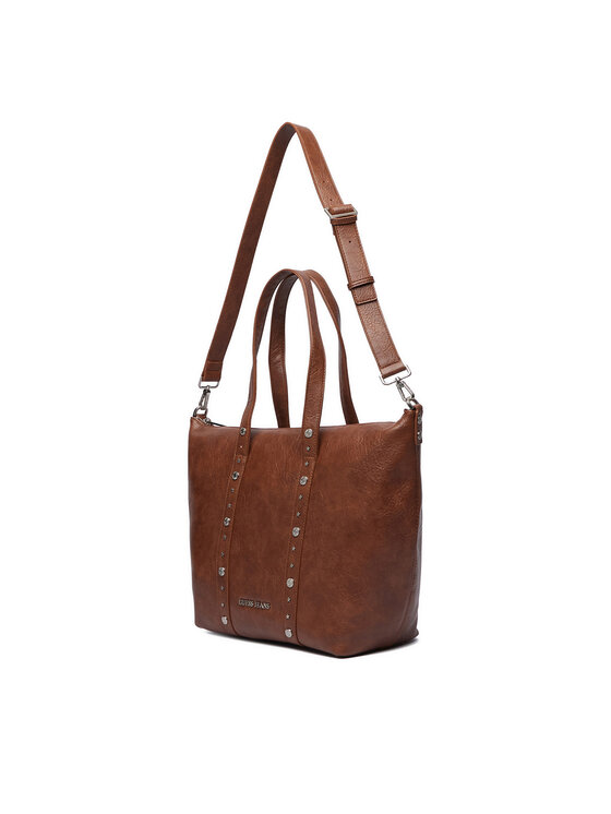 Guess Jeans Borsetta Guess Jeans CEO-GUESS-S-009-10 Marrone