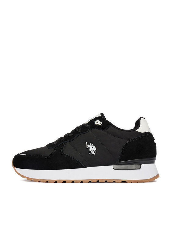 U.S. Polo Assn. Снікерcи U.S. Polo Assn. EO-SMYTH001M/6TS1 Чорний