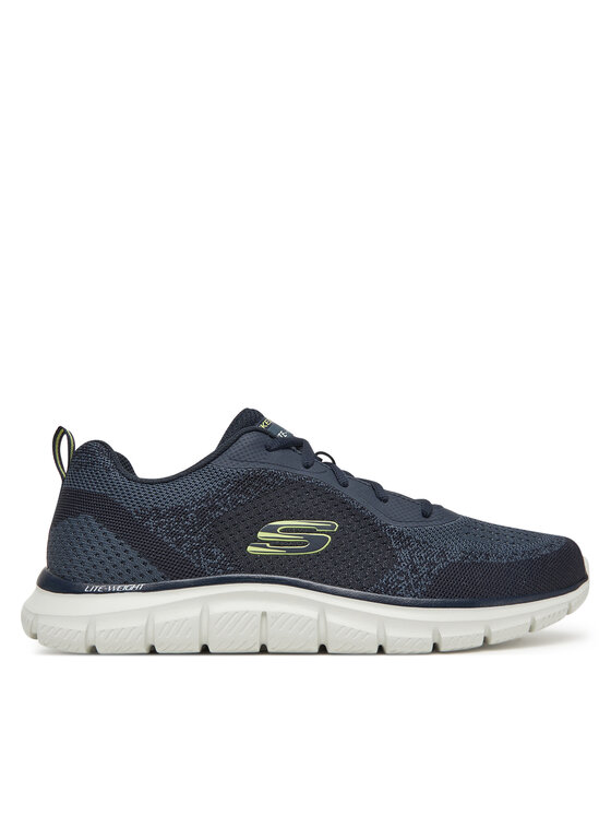 Skechers Sneakers Skechers Track-Glendor 232699/NVLM Blu scuro