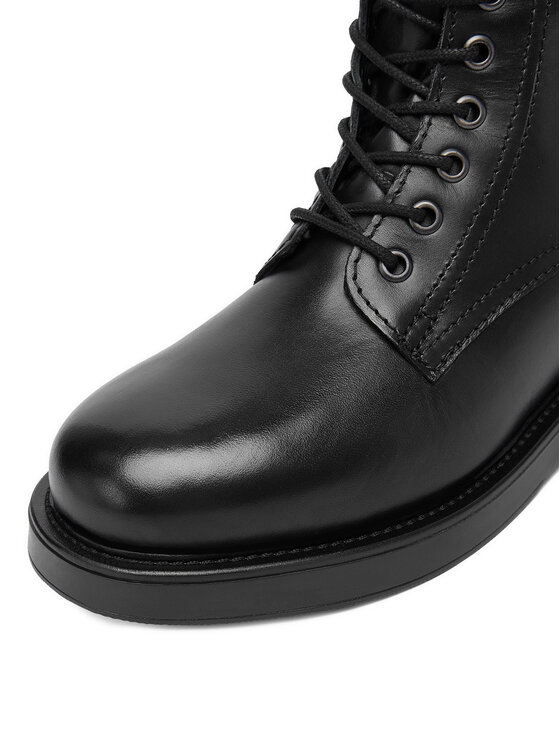 GINO ROSSI Черевики Gino Rossi C-FARI-25852PE Чорний