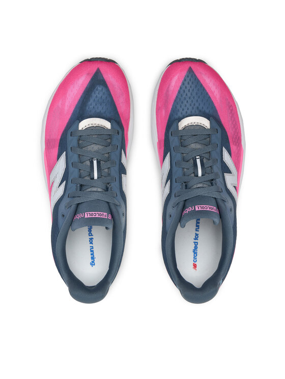 New Balance Παπούτσια για Τρέξιμο New Balance Fuelcell Rebel V5 WFCX589 Μπλε