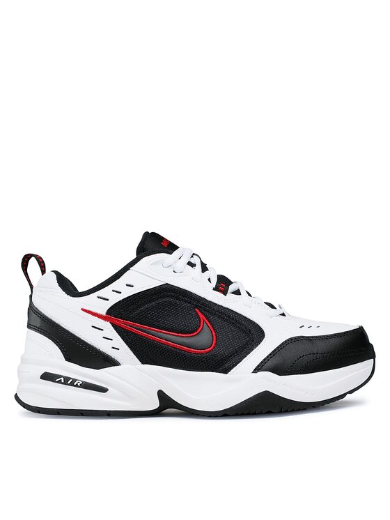 Nike Сникърси Nike Air Monarch IV (4E) 416355 101 Бял