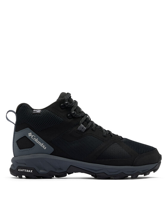 Columbia Trekkingi Columbia Peakfreak Hera™ II Mid OutDry™ 2165811 Czarny