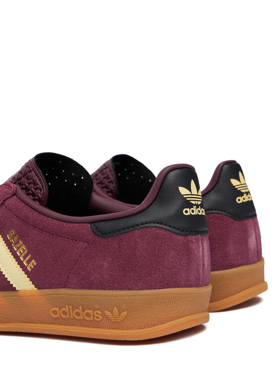 adidas Sneakersy adidas Gazelle Indoor KJ2291 Bordó