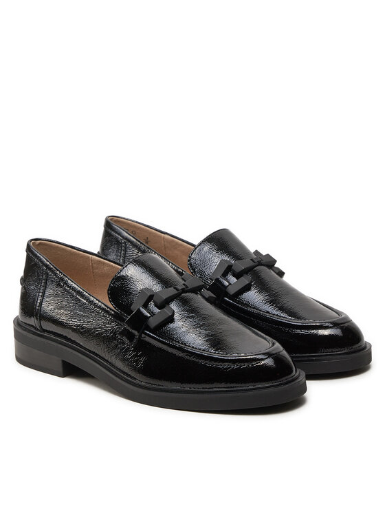 Caprice Loaferice Caprice 9-24200-41 Crna