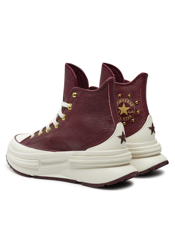 Converse Snīkeri Converse Run Star Legacy CX Platform Star Studded A06807C Violets