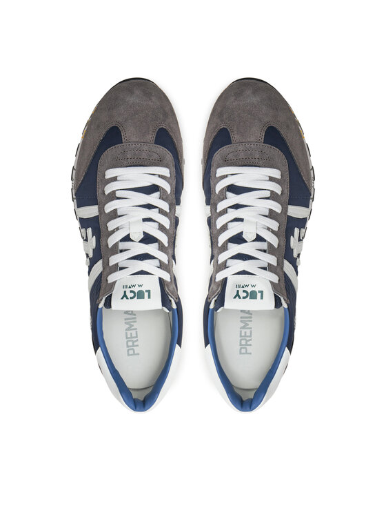 Premiata Sneakers Premiata Lucy 7089 Bleumarin