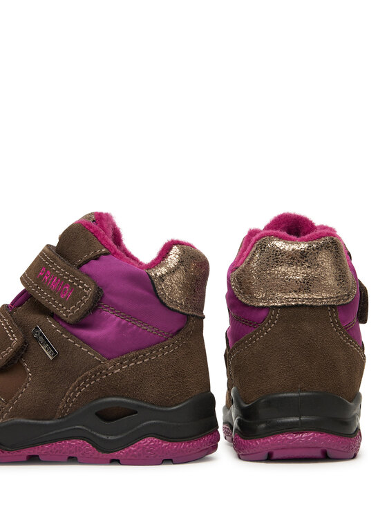 Primigi Снігоходи Primigi GORE-TEX 8863722 M Коричневий