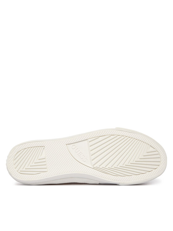 Guess Кеди Guess FLJCR2 FAP12 Білий