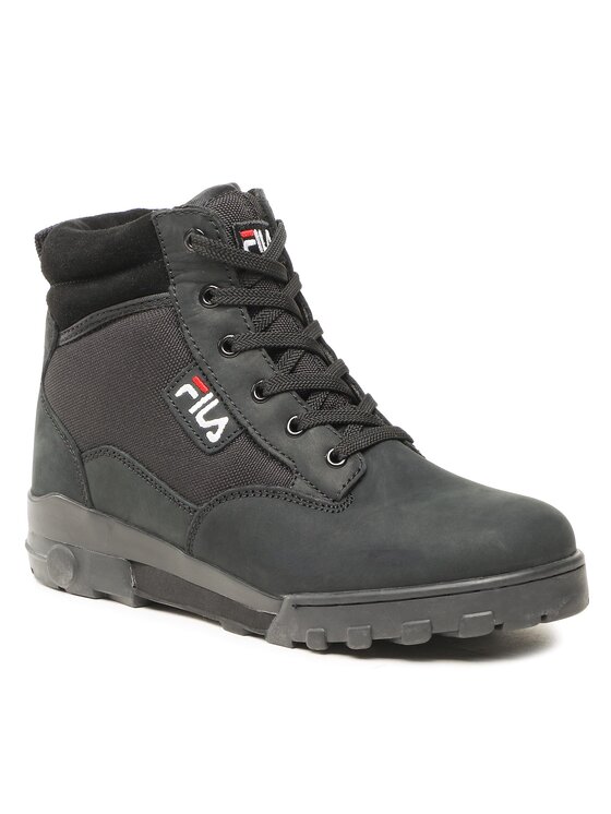 Fila Trappers Fila Grunge II Mid Wmn FFW0217.80010 Negru