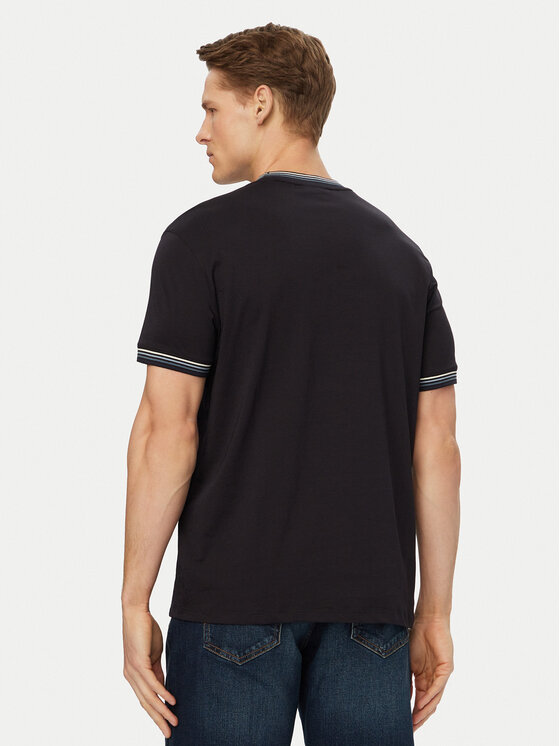 Armani Exchange Armani Exchange Camiseta XM002451 AF10356 UB101 Azul marino Regular Fit