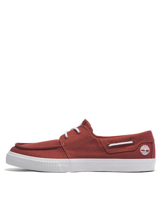 Timberland Zapatillas de tenis Timberland Mylo Bay TB0A68GDEZ51 Guinda/burdeos