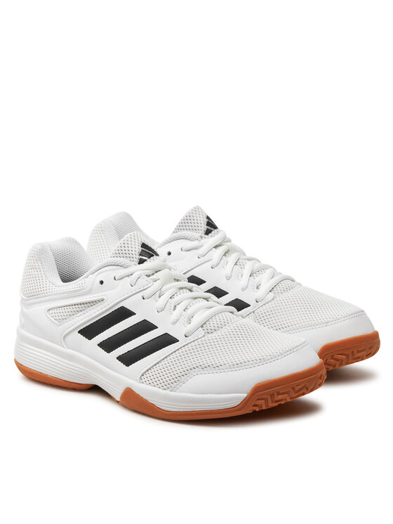 adidas Zāles apavi adidas Speedcourt Indoor IH3159 Balts