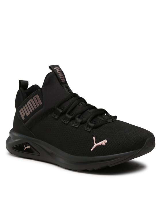 Puma Снікерcи Puma Enzo Clean 37712604 Чорний
