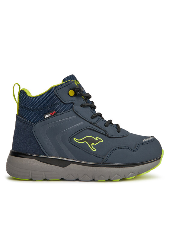 KangaRoos Polacchine KangaRoos K-TS Kimo RTX 18926-000-4054 Blu scuro