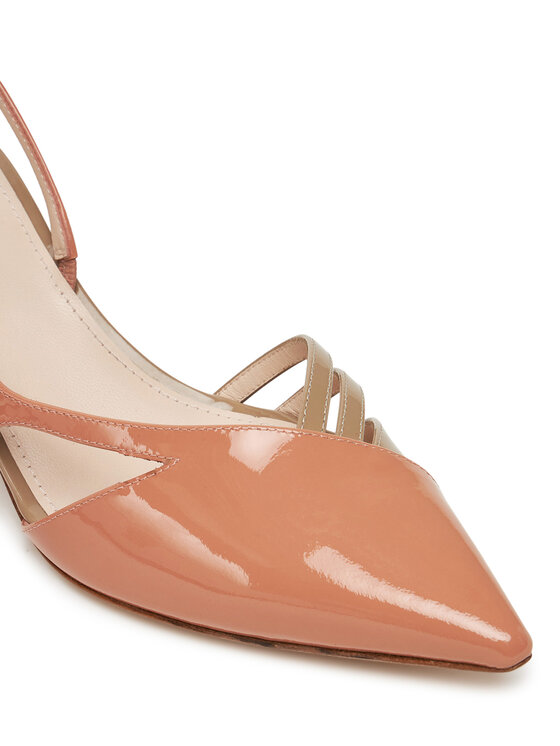 Pollini Туфлі Pollini PA10105C0MPC160A Бежевий