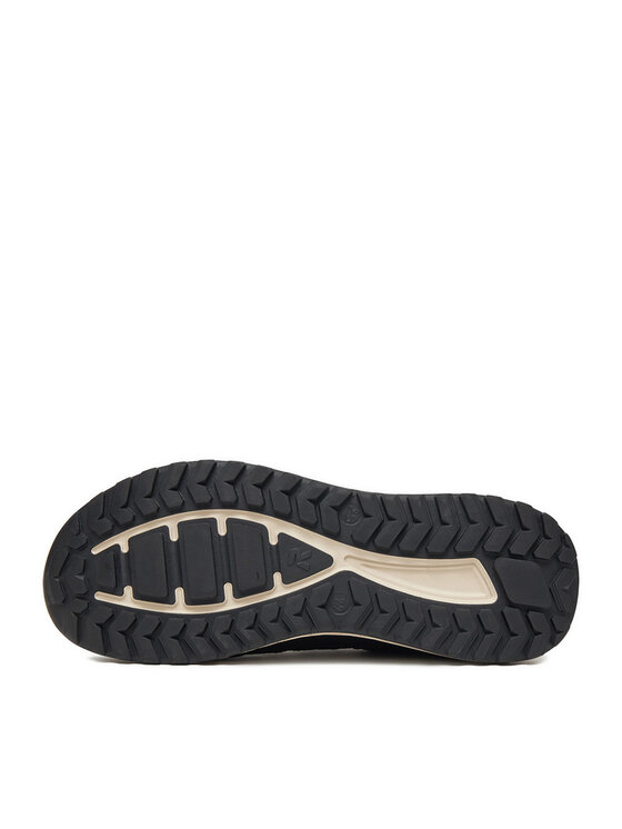 Rieker Sneakersy Rieker U0104-20 Brązowy