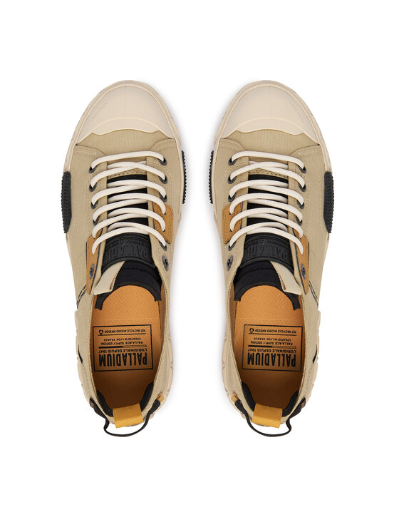 Palladium Кеди Palladium Acecityshelllo 79132-218-M Бежевий