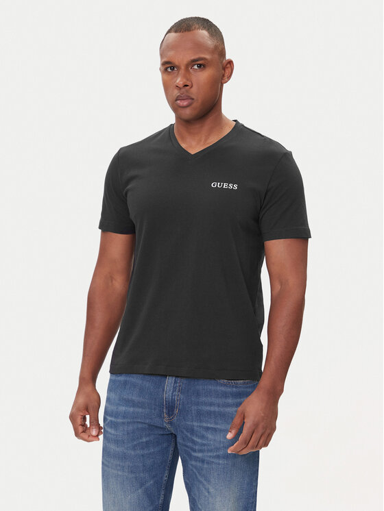 Guess Guess Conjunto de camisetas U5BG58 KCAM1 De color Regular Fit