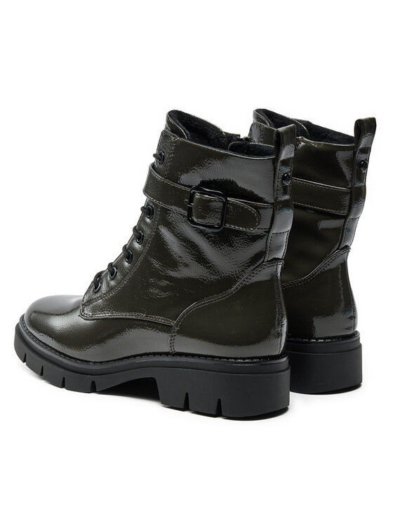 Tamaris Черевики Tamaris 1-25289-41 Хакі