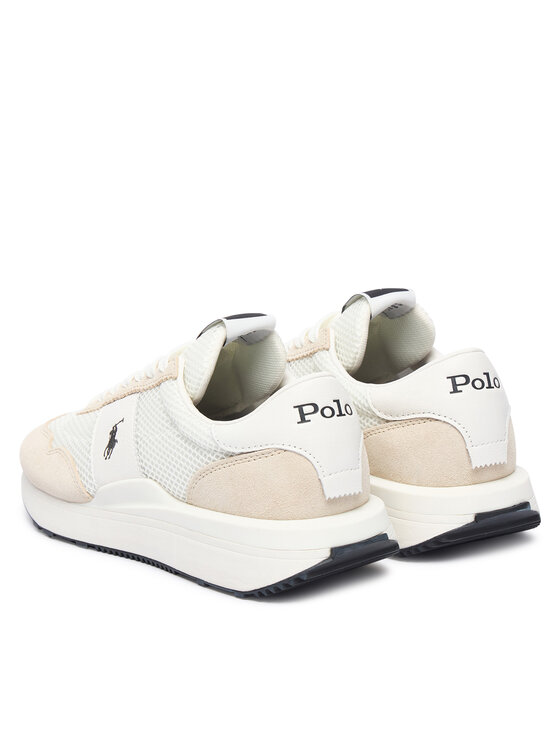 Polo Ralph Lauren Сникърси Polo Ralph Lauren 804P01389003 Бял