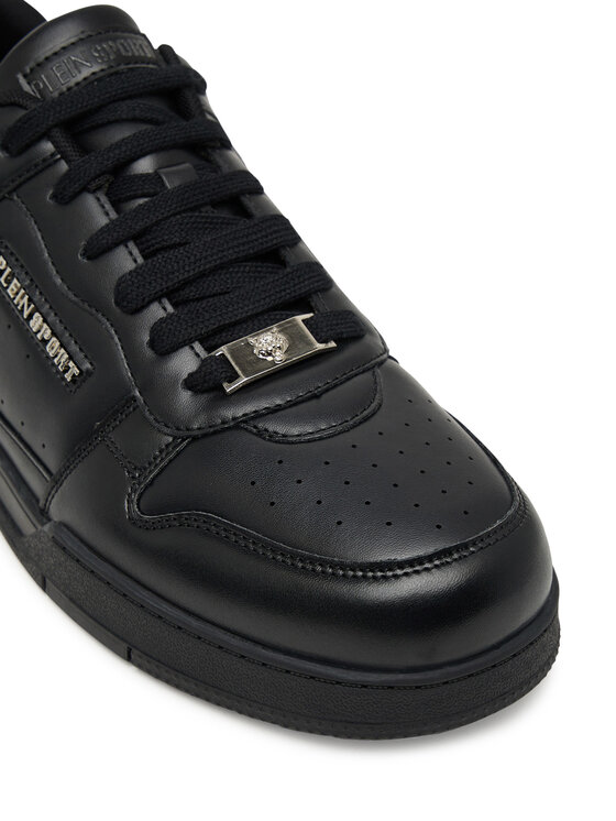 Plein Sport Снікерcи Plein Sport FAES USC0794 SLE004N Чорний