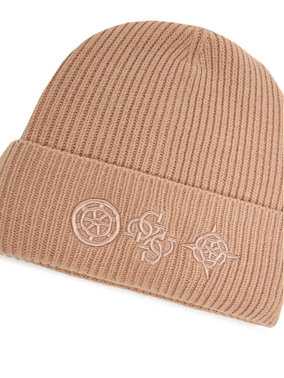 Guess Шапкa Guess AW5404 POL01 Бежевий