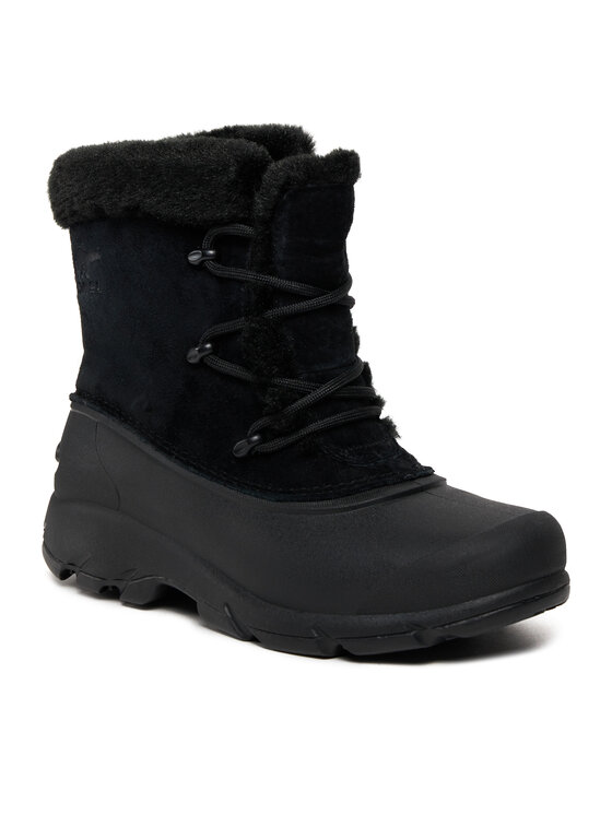 Sorel Śniegowce Sorel Snow Angel™ NL3482-010 Czarny