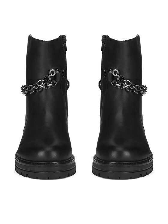 Remonte Botines Remonte D2285-00 Negro