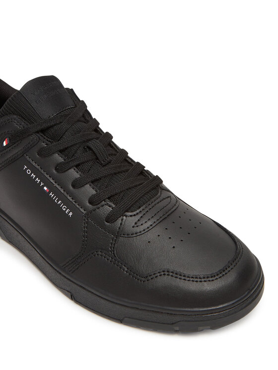 Tommy Hilfiger Zapatillas Tommy Hilfiger Basket Core Lite Lmix FM0FM05518 Negro