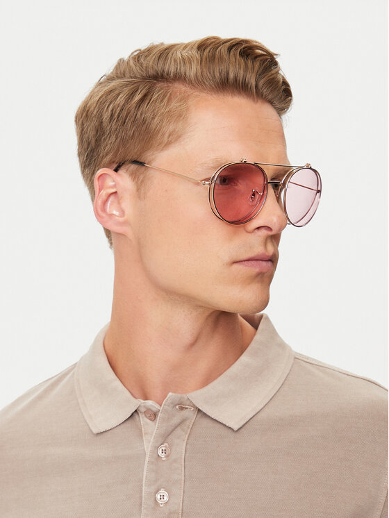 Jack & Jones Γυαλιά ηλίου Jack & Jones 12228803 Μωβ