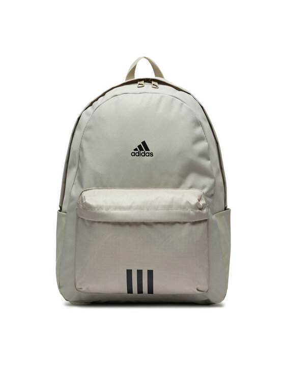 adidas Hátizsák adidas Classic Badge of Sport 3-Stripes IR9757 Bézs
