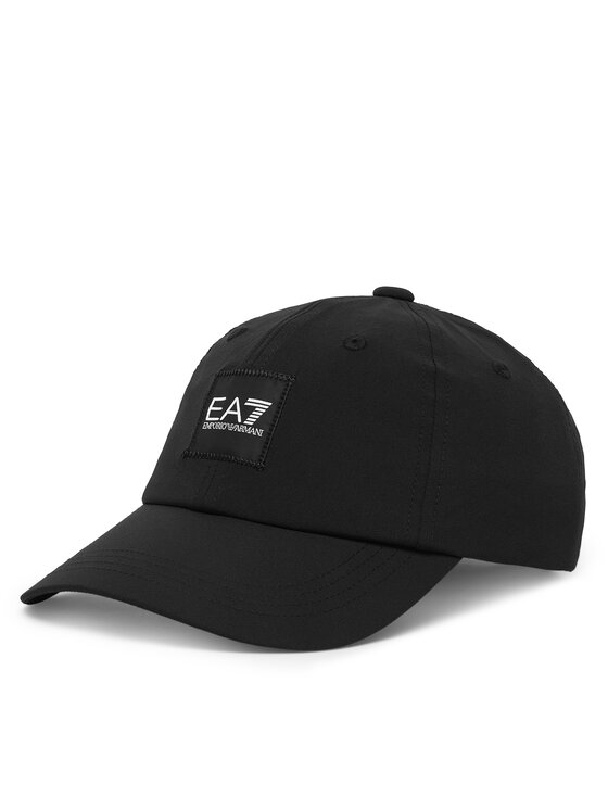 EA7 Emporio Armani Бейсболка EA7 Emporio Armani 7X000595 AF24754 UC001 Чорний