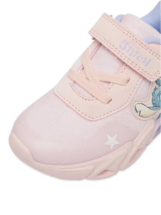 Disney Classics Sneakersy Disney Classics CEO-CP23-AW26-207DCLS Różowy