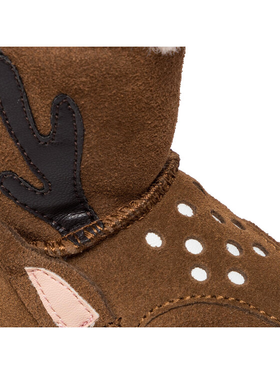 EMU Australia Sněhule EMU Australia Deer Walker B12077 Hnědá