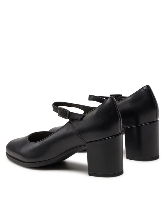Clarks Décolleté Clarks Freva55 Strap 26172052 Nero