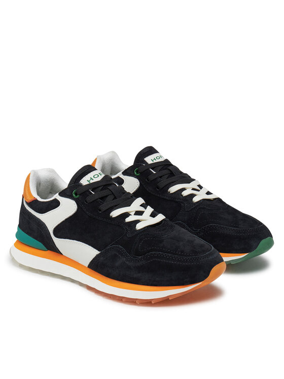 HOFF Sneakersy HOFF Nigreos 22402025 Čierna