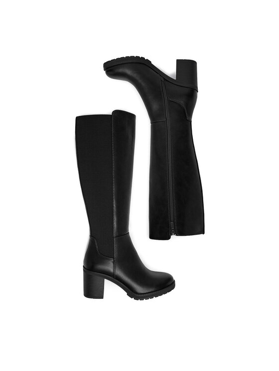 JENNY Чоботи JENNY CEO-HY669036-1 Чорний