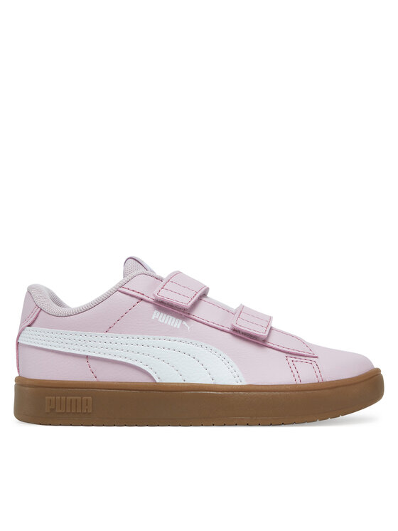 Puma Снікерcи Puma Rickie Classic V 394253 18 Рожевий