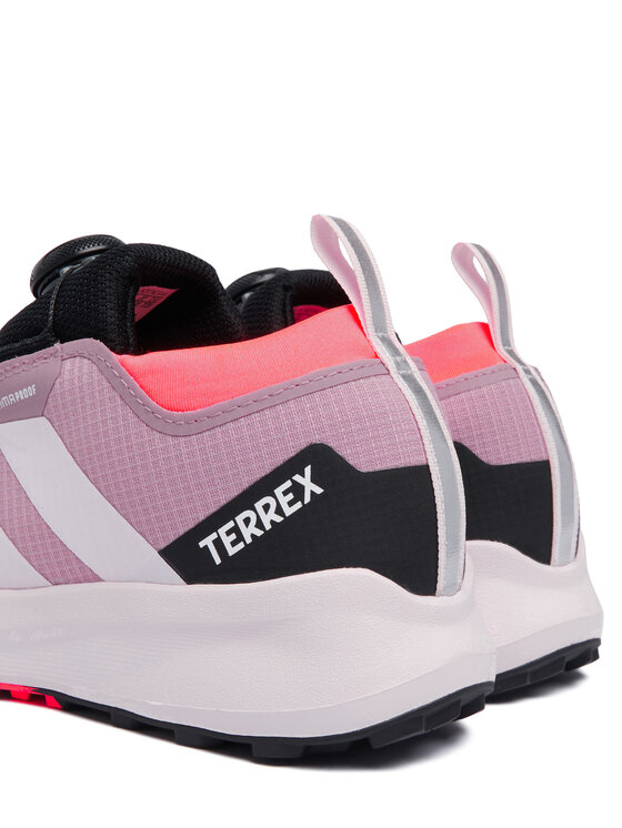 adidas Trekking adidas Terrex Agravic Boa HQ9369 Ružičasta