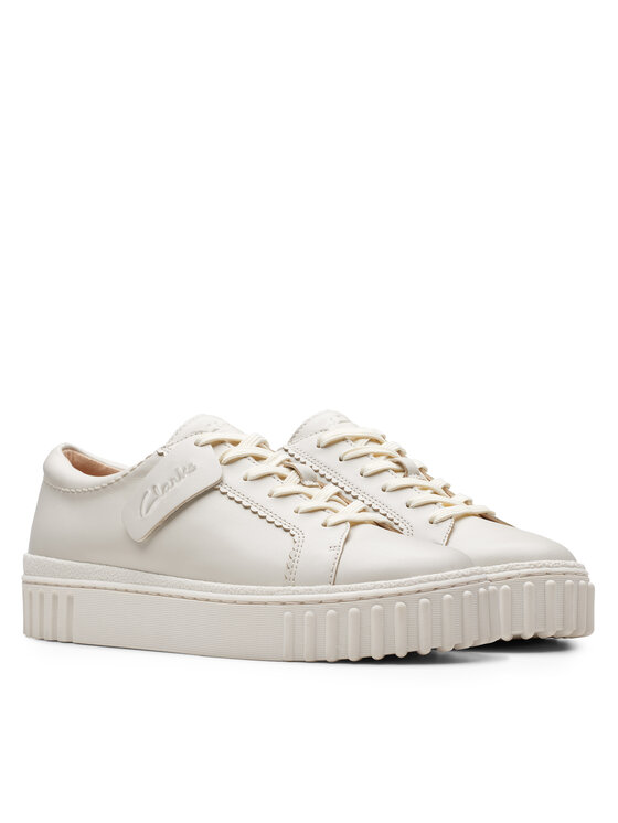 Clarks Sneakers Clarks Mayhill Walk 26177817 Alb