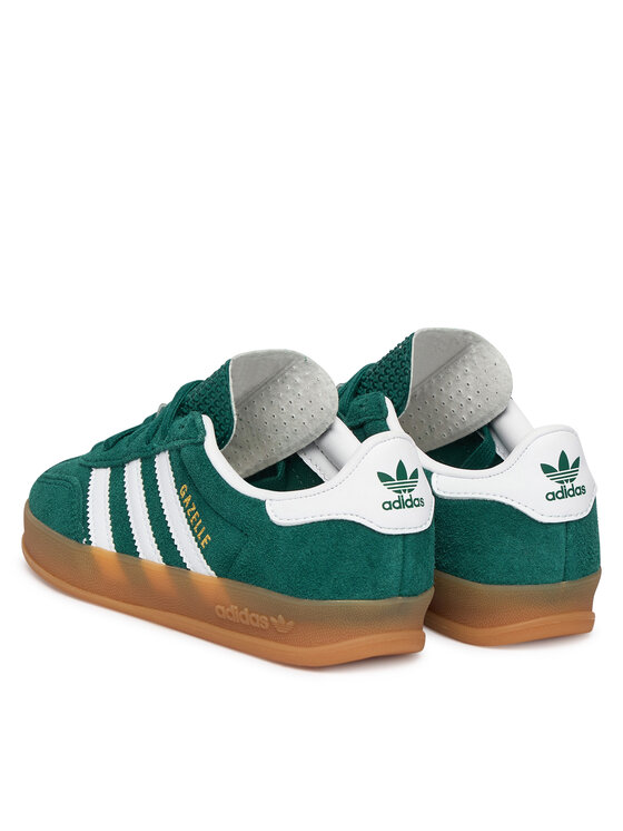 adidas Снікерcи adidas Gazelle Indoor IH9134 Зелений