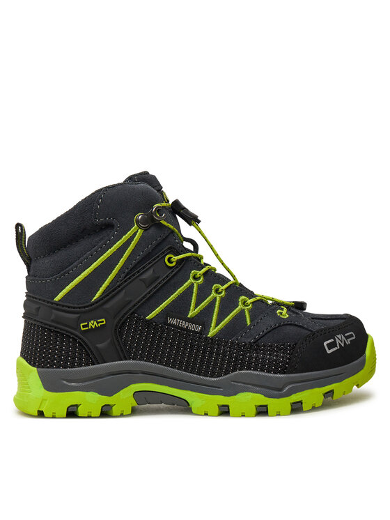 CMP Trekkingi CMP Rigel Mid Wp 3Q12944 Czarny