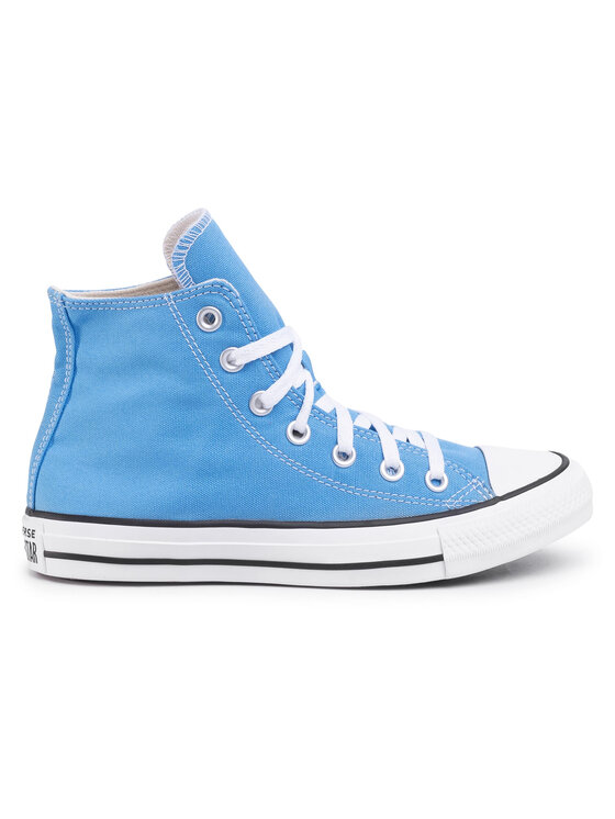 Converse Кеди Converse Ctas Hi 166706C Голубий